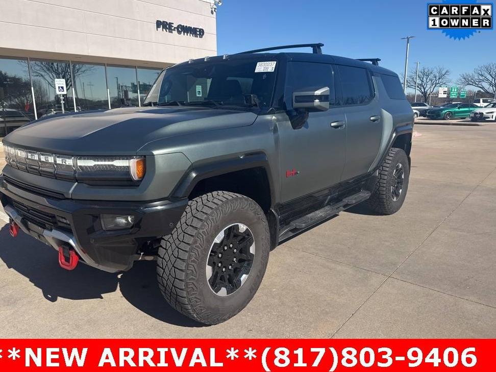 GMC HUMMER EV SUV 2024 1GKB0RDC9RU102604 image